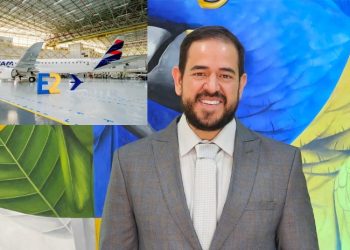 Ibrahim comemora anuncio da LATAM de 7 voos semanais Rondonópolis-Guarulhos