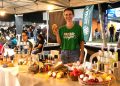 Pequenos comerciantes e ambulantes comemoram vendas durante a Exposul