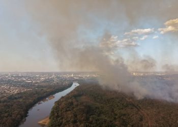 População é conclamada para que cidade fique livre das queimadas