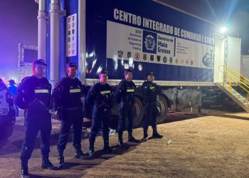 Polícia Militar amplia ações de segurança durante a Exposul 2026