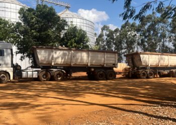 Polícia Civil prende suspeito e recupera carga de soja avaliada em R$ 109 mil em Guiratinga