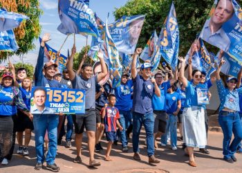 Nova pesquisa reforça Thiago Silva entre os mais lembrados para Deputado Estadual