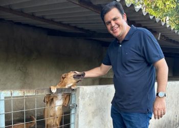 Thiago Silva defende fortalecimento da causa animal em Mato Grosso