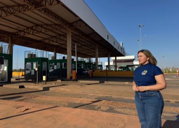 Alessandra Ferreira defende pedágio zero para motociclistas em Mato Grosso