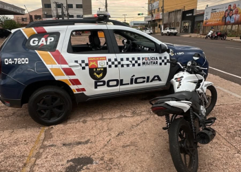 Operação Identidade: PM intensifica fiscalização contra veículos sem placas