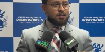 Alikson Reis destaca saúde, infraestrutura e qualificação profissional como prioridades no orçamento de Rondonópolis