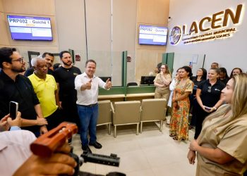 Prefeitura inaugura novo Laboratório Central e garante mais comodidade e qualidade no atendimento