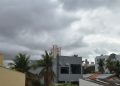Defesa Civil alerta população sobre risco de tempestade em Rondonópolis