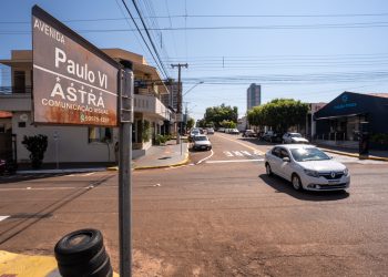 Prefeitura altera sentido de vias na Vila Aurora para melhorar trânsito de Rondonópolis