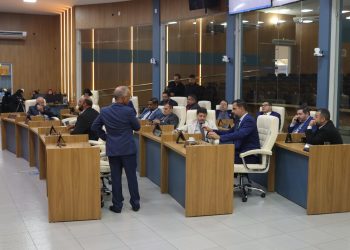 Câmara aprova projeto de correção anual da planta genérica de valores imobiliários