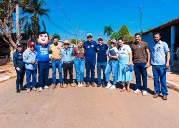 Thiago Silva amplia atuação em São José do Povo e fortalece parceria com lideranças locais