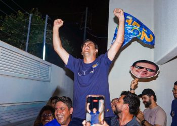 Thiago Silva é reeleito deputado estadual com 40.856 votos e destaca compromisso com todo Mato Grosso