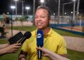 Prefeito Cláudio Ferreira anuncia reforma e ampliação da Feira do Conjunto São José, em Rondonópolis