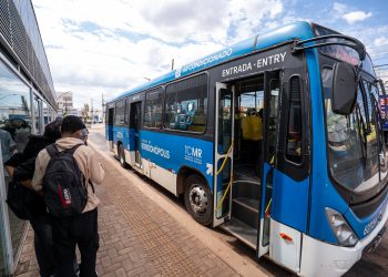 TRANSPORTE COLETIVO Usuários passam a contar com pagamento via PIX pelo aplicativo Cadê o Busão em Rondonópolis