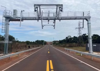 Pedágio eletrônico começa a ser cobrado em seis pontos da MT-020 e MT-326 na quarta-feira (14)
