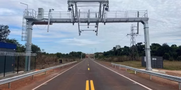 Pedágio eletrônico começa a ser cobrado em seis pontos da MT-020 e MT-326 na quarta-feira (14)